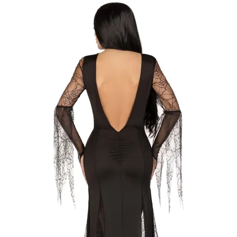 Костюм Мортиции Аддамс Leg Avenue Sexy Spooky Morticia M