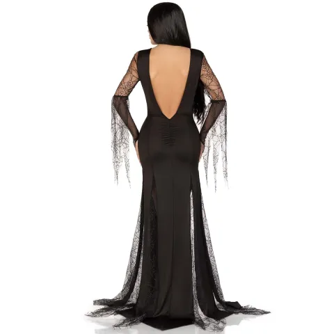 Костюм Мортиции Аддамс Leg Avenue Sexy Spooky Morticia M