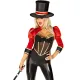 Костюм циркачки Leg Avenue Circus Ringmaster Diva Catsuit L