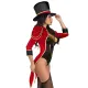 Боди циркачки Leg Avenue Ravishing Ringmaster, размер L