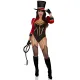 Боди циркачки Leg Avenue Ravishing Ringmaster, размер L