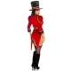 Боди циркачки Leg Avenue Ravishing Ringmaster, размер L