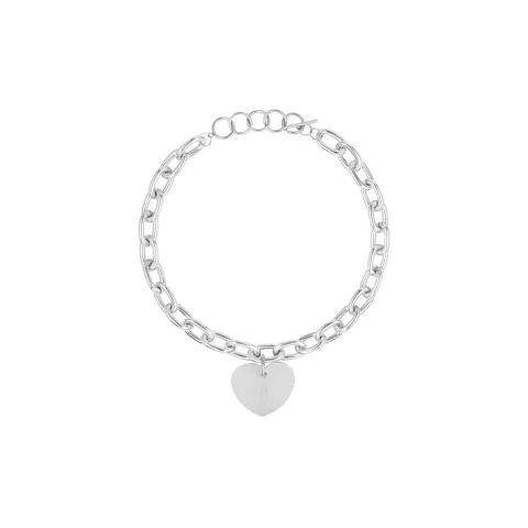 Ожерелье с сердечком Obsessive Corrosis necklace
