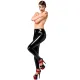 Легінси Noir Handmade F380 Dominae Skinslave PVC Leggins L