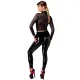 Легінси Noir Handmade F380 Dominae Skinslave PVC Leggins L