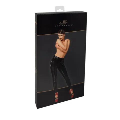 Легінси Noir Handmade F380 Dominae Skinslave PVC Leggins L