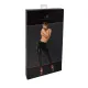 Легінси Noir Handmade F380 Dominae Skinslave PVC Leggins M