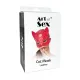 Маска «Кошечка» Art of Sex — Cat Mask, чёрная