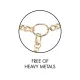 Маска кошечки Bijoux Indiscrets MAZE — головной убор с кошачьими ушками, черный, из экокожи