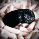 Нежная маска для глаз Bijoux Indiscrets — Blind Passion Mask в подарочной упаковке