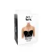 Металева портупея Art of Sex - Mango, колір золото, XS-2XL