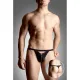Чоловічі стрінги - Mens Thongs 4497, червоні S-L