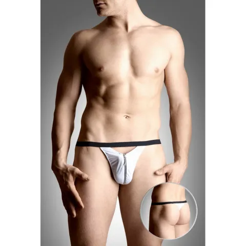 Чоловічі стрінги - Mens Thongs 4497, червоні S-L