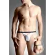 Чоловічі стрінги - Mens Thongs 4497, червоні S-L