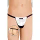 Мужские стринги — Thong 4417, красные, размеры S–L