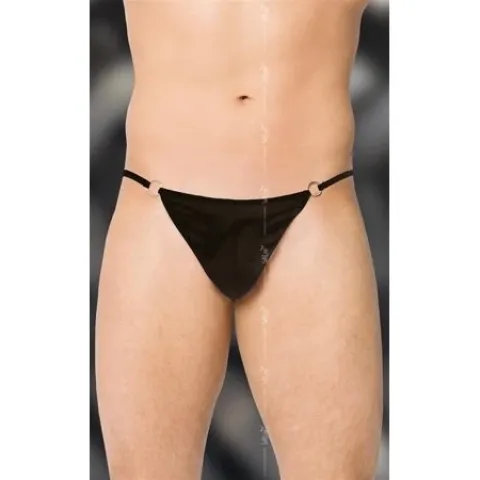 Чоловічі стрінги - Thong 4420, білі S-L