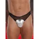 Чоловічі стрінги - Thong 4467, білі M/L