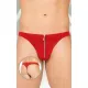Чоловічі стрінги - Thongs 4501, червоні XL