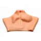 Накладна вагіна Master Series Silicone Vagina + Butt Panties - Small