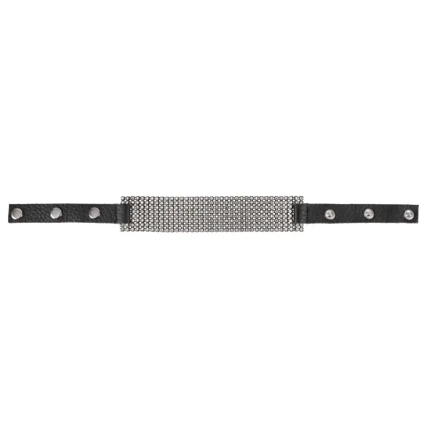 Чокер - Bad Kitty Rhinestone Choker