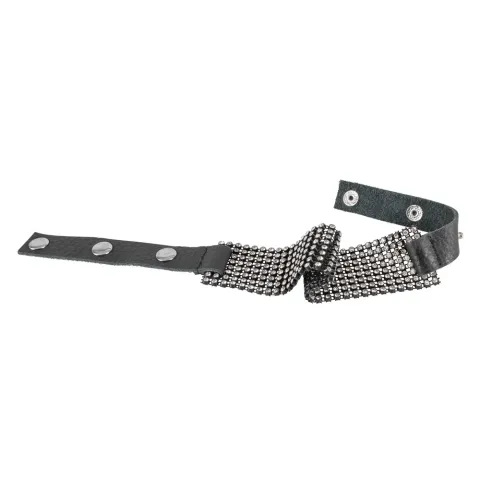 Чокер - Bad Kitty Rhinestone Choker
