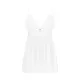 Пеньюар і трусики Obsessive Heavenlly babydoll & thong M/L