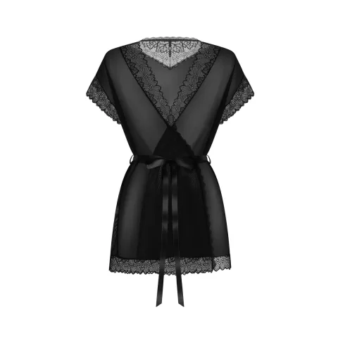 Пеньюар Obsessive Deina More peignoir L/XL