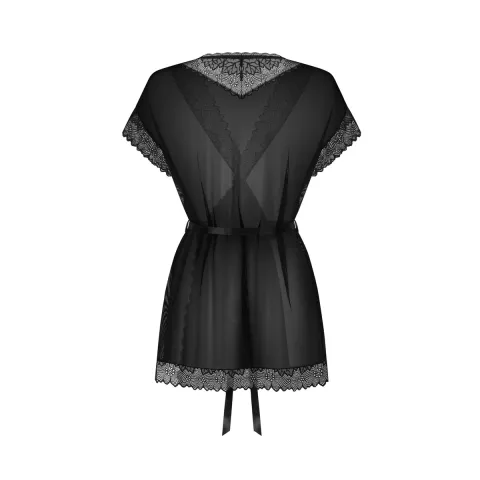 Пеньюар Obsessive Deina More peignoir L/XL