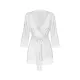 Пеньюар Obsessive Weddya 2XL/3XL
