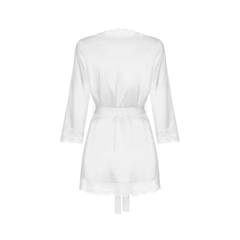Пеньюар Obsessive Weddya 2XL/3XL