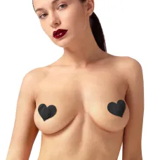 Пестис-сердечка Art of Sex - Secret Heart, чорний