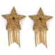 Наклейка JSY RT236112 золотых сосков Pestis Stars