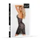 Платье — Dress 214082, чёрное, универсальный размер