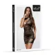 Плаття - Dress 3040 чорне - One Size