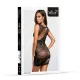 Плаття - Dress 3040 чорне - One Size