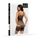 Плаття - Dress 3054 чорне - One Size
