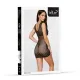 Плаття - Dress 3055 чорне - One Size
