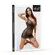 Плаття - Dress 3055 чорне - One Size