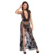 Плаття - Noir Dress Long, XL