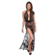Плаття - Noir Dress Long, XL