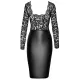 Платье — Noir Lace Dress, S