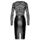 Платье — Noir Lace Dress, S