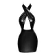 Платье — Noir Mini Dress, L