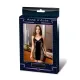 Плаття-сітка Anne De Ales Dernier Tango Black XL