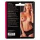 Прикраса для сосків - Cottelli Collection Nipple Stickers Star