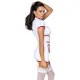 Рольовий костюм медсестри - Cottelli Costumes, білий, XL