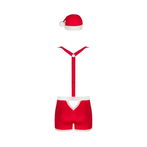 Рольовий костюм - Mr Claus, 2XL/3XL