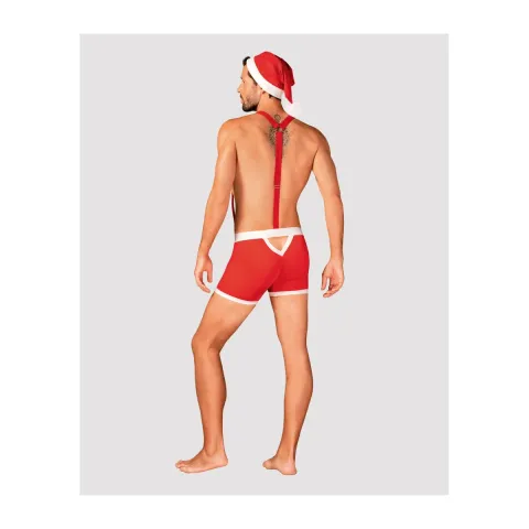Рольовий костюм - Mr Claus, 2XL/3XL