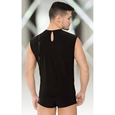 Рольовий костюм - Shirt and Shorts 4604, чорний M/L