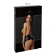 Шорти Noir Handmade F335 Powerwetlook shorts - 3XL